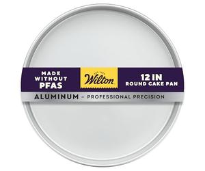 Wilton Aluminum Performance Pans 12 x 2 Inch Round Pan