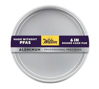 Wilton Aluminum Performance Pans 6 x 2 Inch Round Pan