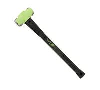 Wilton B.A.S.H 24" Soft Face Sledge Hammer, 6 Lb Head (40624)