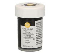 Wilton Black Gel Icing Colour, 28.3 g, 04-0-0037