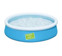 Wilton Bradley My First Fast Set Pool 152 cm - Blue