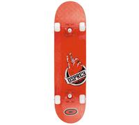Wilton Bradley Osprey Skateboard OSX Envy Red Wilton Bradley Multicolor One Size