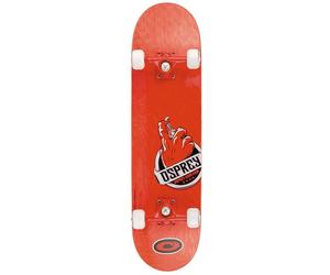 Wilton Bradley Osprey Skateboard OSX Envy Red Wilton Bradley Multicolor One Size