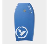 Wilton Bradley Yello 37” Slick Corp Bodyboard - Blue, Blue