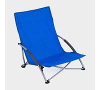 WILTON BRADLEY Yello Low Folding Beach Chair & Carry Bag - True Blue One Size