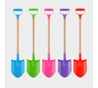 WILTON BRADLEY Yello Super Spade 31in One Size