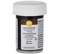 Wilton Brown Gel Icing Colour, 28.3 g