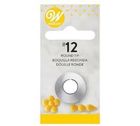 Wilton Cake Decorating Tip Round 12