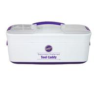 Wilton Cake Decorating Tool Box Carrier, Decorator Preferred, 43.2 x 20.3 x 20.3 cm (17 x 8 x 8 in)