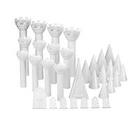 Wilton Castle Cake Tin Set, 32 Pieces