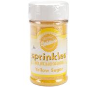 Wilton Colored Sugars, Yellow