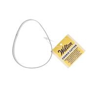 Wilton Cookie Cutter Avocado: Stainless Steel Cookie Cutters for Biscuits, Cookies, Fondant Decorations and More, Dishwasher Safe - 8 cm