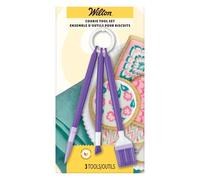 Wilton Cookie Decorating Tool Set, 3 Pieces