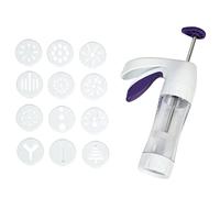 Wilton Cookie Press, Simple Success, 13 Pieces