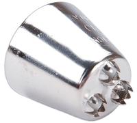 Wilton Decorating 2010 triple stars icing nozzle