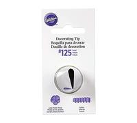 Wilton Decorating Tip, No.125 Petal (Pack of 2 Tips)2