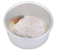 Wilton Decorator Preferred Cake Pan-Round 6"X3"