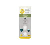 Wilton Disposable Cake Decorating Tips Set, 2-Piece