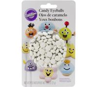 Wilton Edible Candy Eyeballs, 0.88 oz.