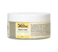 Wilton Edible Glue 100g: Food Grade Glue for Fondant and Cake Decorating, Sugarcraft - Vegan and Halal - 100 Grams