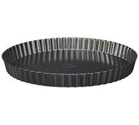 Wilton Excelle Elite Non-Stick Tart and Quiche Pan with Removable Bottom, 9-Inch