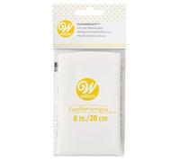 Wilton Featherweight Decorating Bag: Reusable Piping Bag for All Tips, Flexible Polyester, Dishwasher Safe - 20 cm