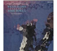 Wilton Felder ftg Bobby Womack I'll Still Be Looking For You UK 45 7" sgl +P.Slv