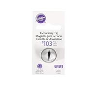 Wilton 103 Carded Petal Tip, Steel