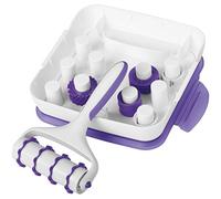 Wilton Fondant Cutter Set, 24 pieces plus storage case