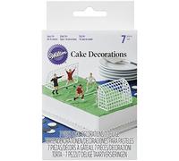 Wilton Football Topper Set, 7 Piece