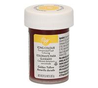 Wilton Golden Yellow Gel Icing Colour, 28.3 g, 04-0-0039