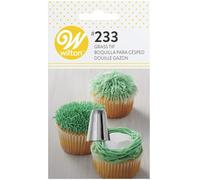 Wilton Grass Piping Tip #233