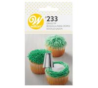 Wilton Grass Piping Tip #233