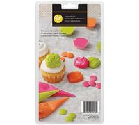 Wilton Halloween Pumpkin Candy Mold, 12-Cavity