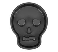 Wilton 2105-7792 Skull Cake Tin, Steel