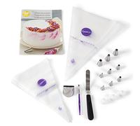 Wilton How to Decorate Cakes and Desserts Kit, 39-Piece