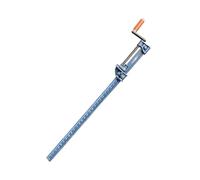 Wilton I-Bar Clamp, 4' Length, 1-13/16" Throat, 1-7/8" Clamp Face, 6000 Lbs. Clamping Force (21804)