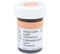Wilton Icing Colors 1oz-Copper