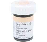 Wilton Icing Colors 1oz-Ivory