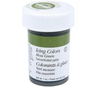 Wilton Icing Colors 1oz-Moss Green