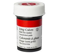 Wilton Icing Colors 1oz-Red (No-Taste)
