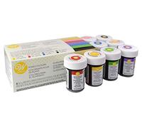 Wilton Icing Colours - 8 Colour Pack