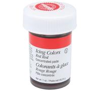 Wilton Icing Food Colouring 28 g red