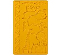 Wilton Jungle Animals Fondant and Gum Paste Mould