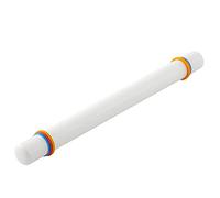 Wilton Large Fondant Rolling Pin with Guide Rings, 20-Inch