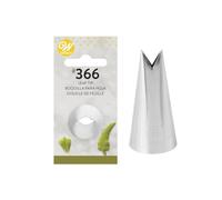 Wilton Large Leaf Piping Tip #366