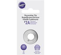 Wilton Large Round Piping Tip #2A