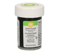 Wilton Leaf Green Gel Icing Colour, 28.3 g