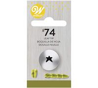 Wilton Leaf Piping Tip #74
