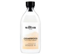 Wilton London Cedarwood Fabric Conditioner 1l